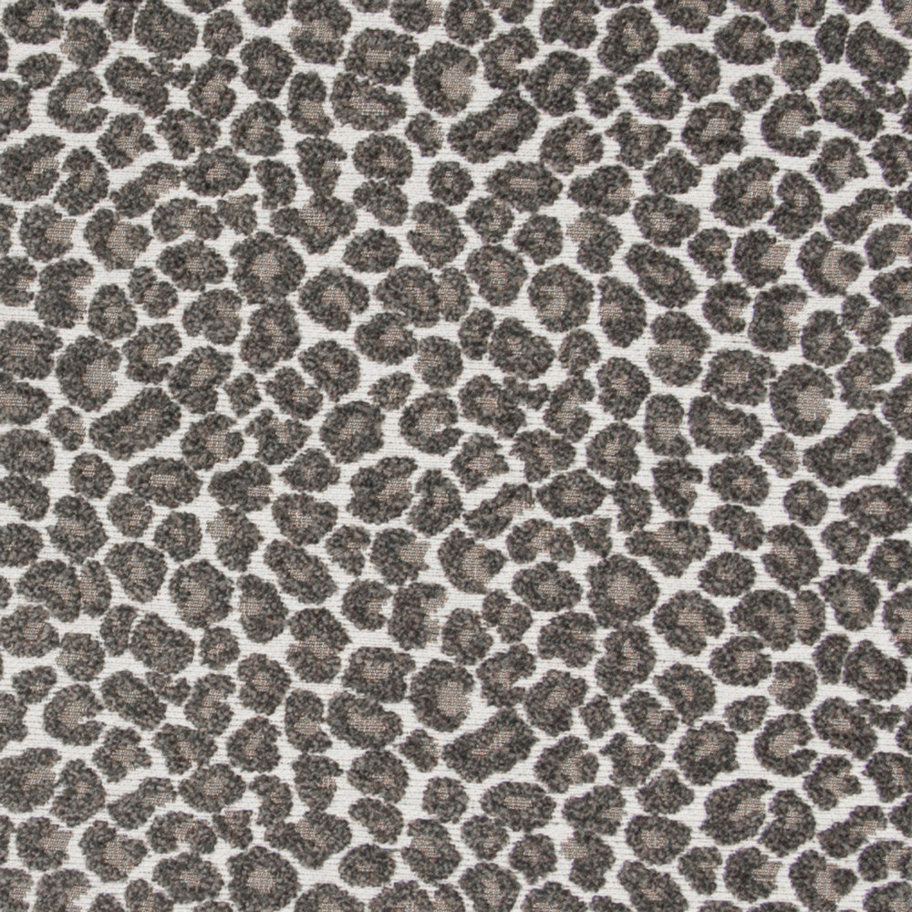B2767 Charcoal by Greenhouse Designer Fabric 78% Polyester, 22% Cotton China 60,000 </p><p>Repeat: 7" H, 5.5" V 56" - Swanky Fabrics -