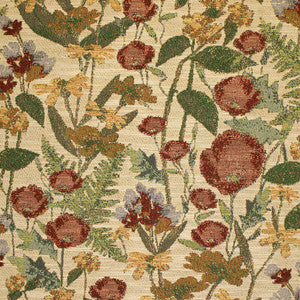 Greenhouse Fabric B2871 Poppy