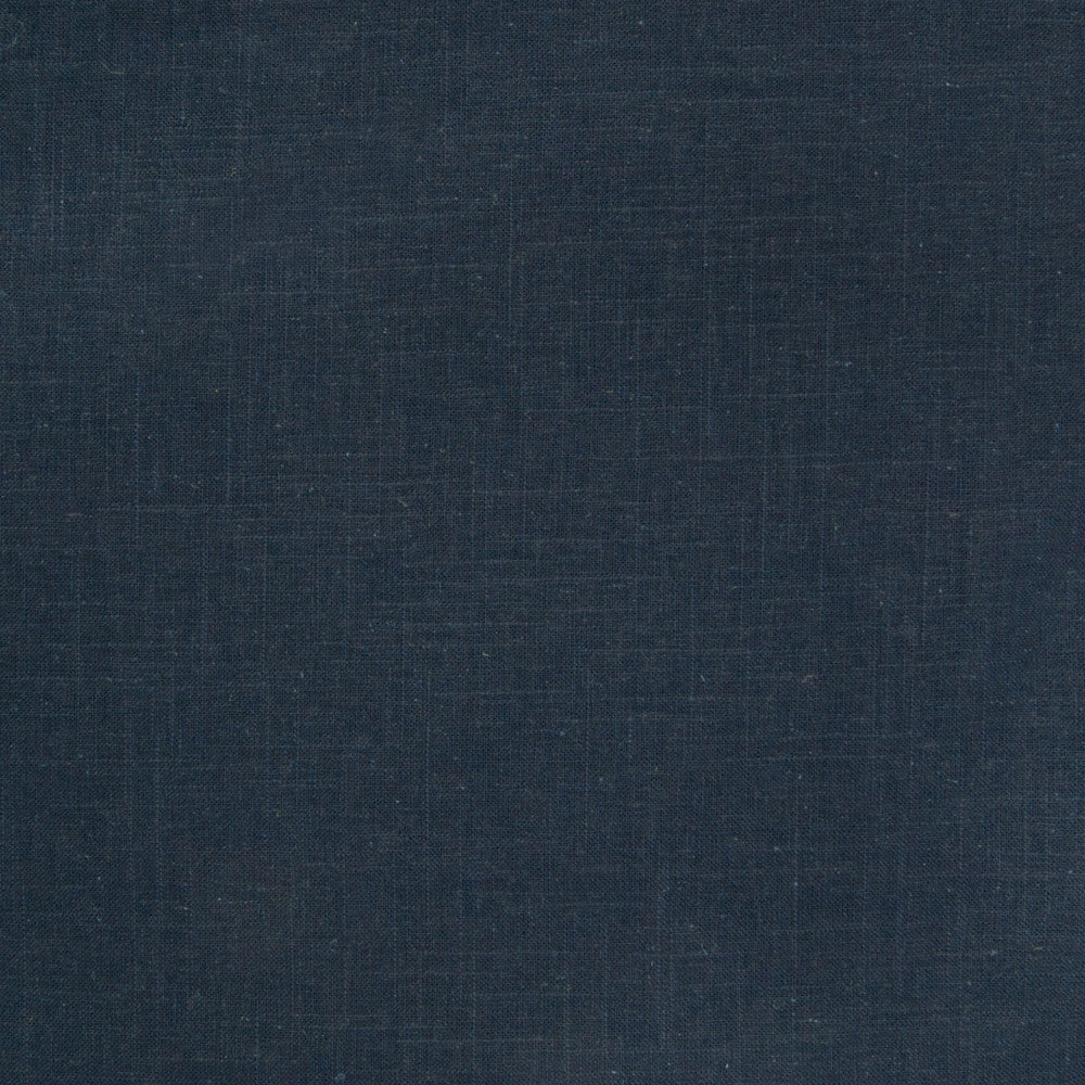 B3010 Blue by Greenhouse Designer Fabric 55% Linen, 45% Viscose Korea 12,000 </p><p>Repeat: None 54" - Swanky Fabrics -