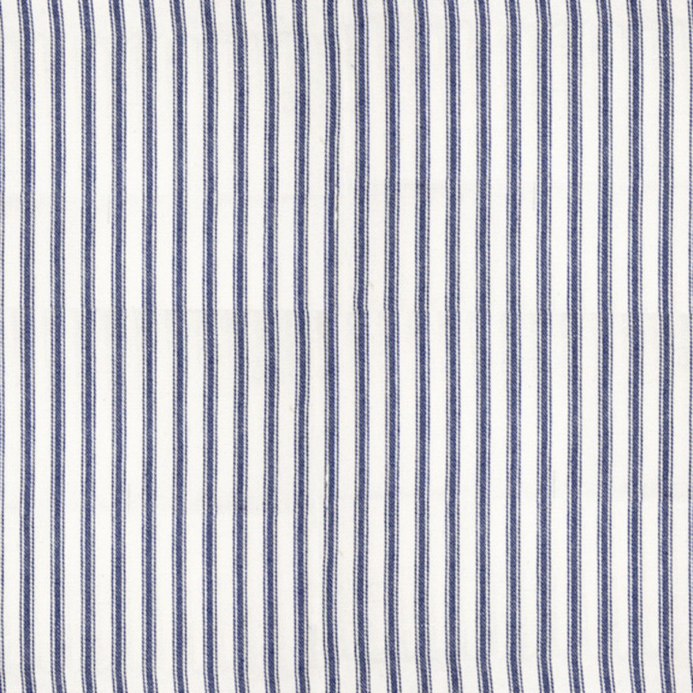 B3016 Periwinkle by Greenhouse Designer Fabric 100% Cotton India 30,000 </p><p>Repeat: .438" V 55" - Swanky Fabrics -