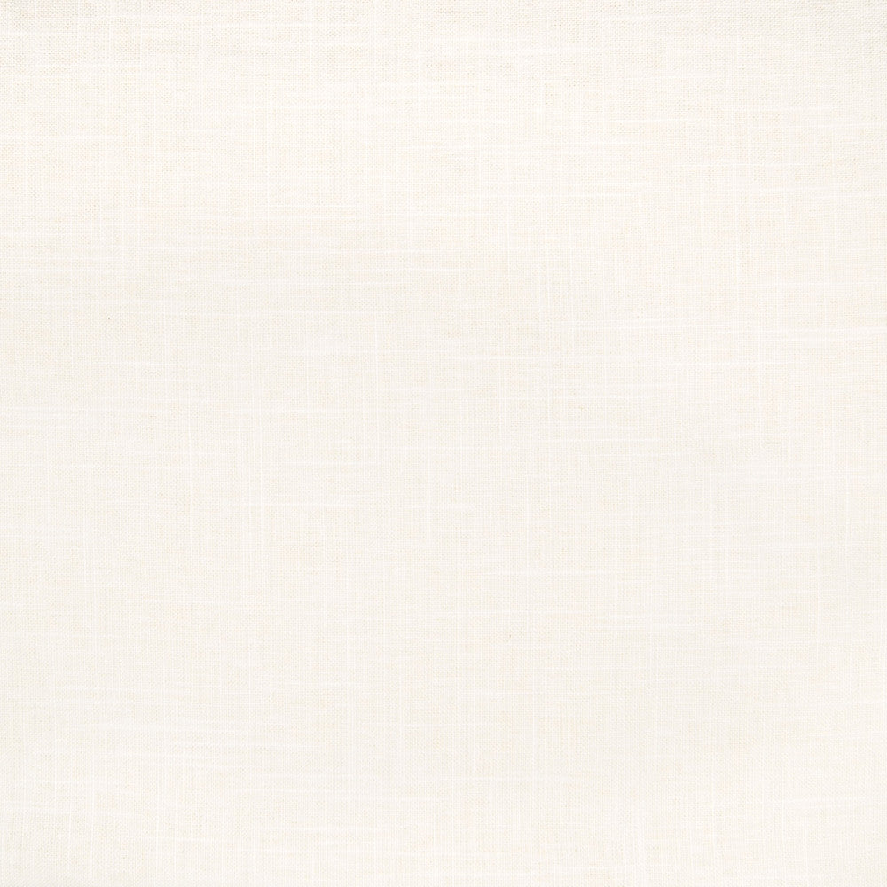 B3094 Ivory by Greenhouse Designer Fabric 55% Linen, 45% Viscose Korea 12,000 double rubs </p><p>Repeat: None 54" - Swanky Fabrics -