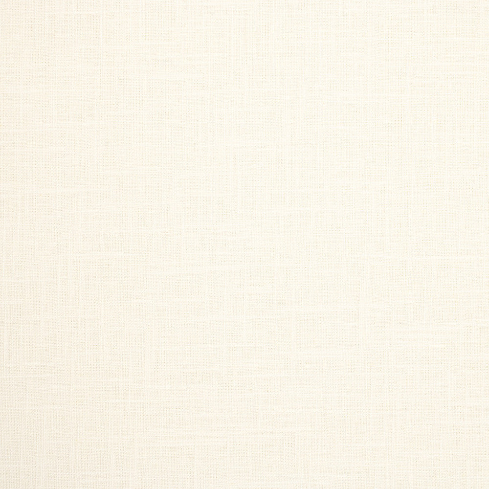 B4000 Optic White by Greenhouse Designer Fabric 55% Linen, 45% Viscose Korea 12,000 </p><p>Repeat: None 54" - Swanky Fabrics -