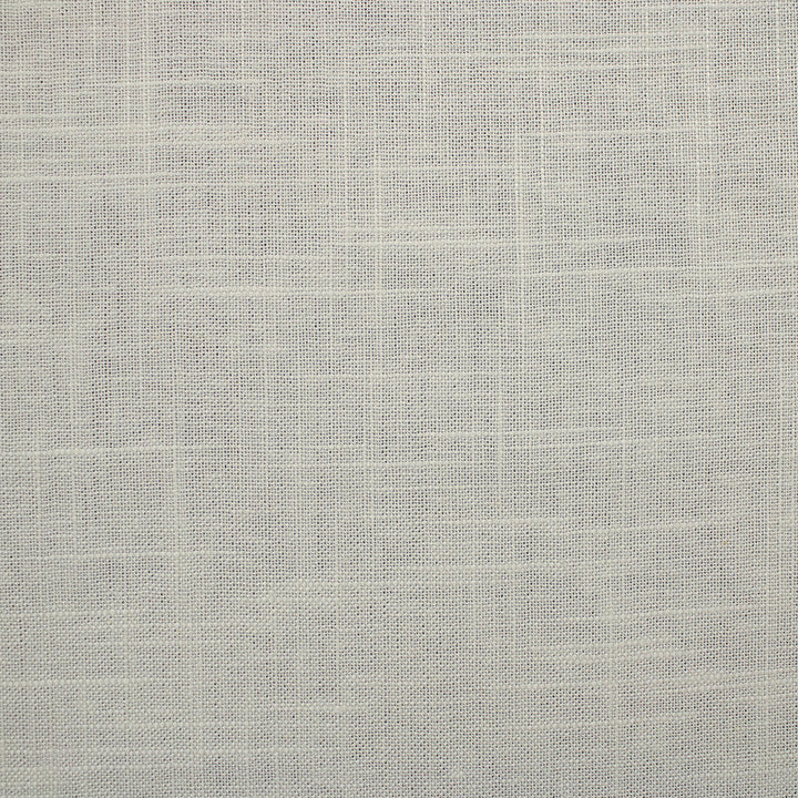 B4010 Pearl Grey by Greenhouse Designer Fabric 55% Linen, 45% Viscose Korea 12,000 </p><p>Repeat: None 54" - Swanky Fabrics -