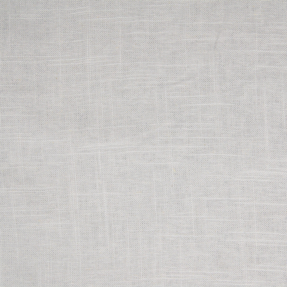B4010 Pearl Grey by Greenhouse Designer Fabric 55% Linen, 45% Viscose Korea 12,000 double rubs </p><p>Repeat: None 54" - Swanky Fabrics -