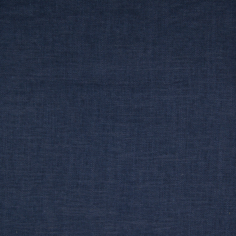 B4028 Midnight by Greenhouse Designer Fabric 55% Linen, 45% Viscose Korea 12,000 </p><p>Repeat: None 54" - Swanky Fabrics -