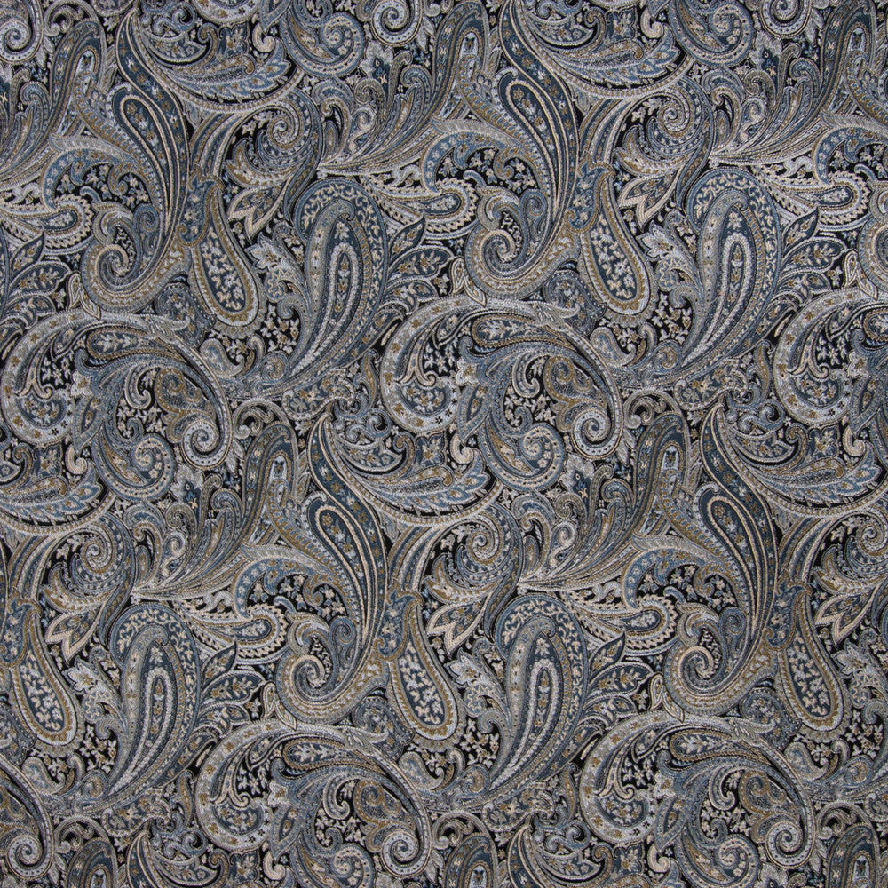 B4074 Espresso by Greenhouse Designer Fabric 63% Rayon, 37% Polyester China 30,000 </p><p>Repeat: 14.5" H, 31" V 54" - Swanky Fabrics -