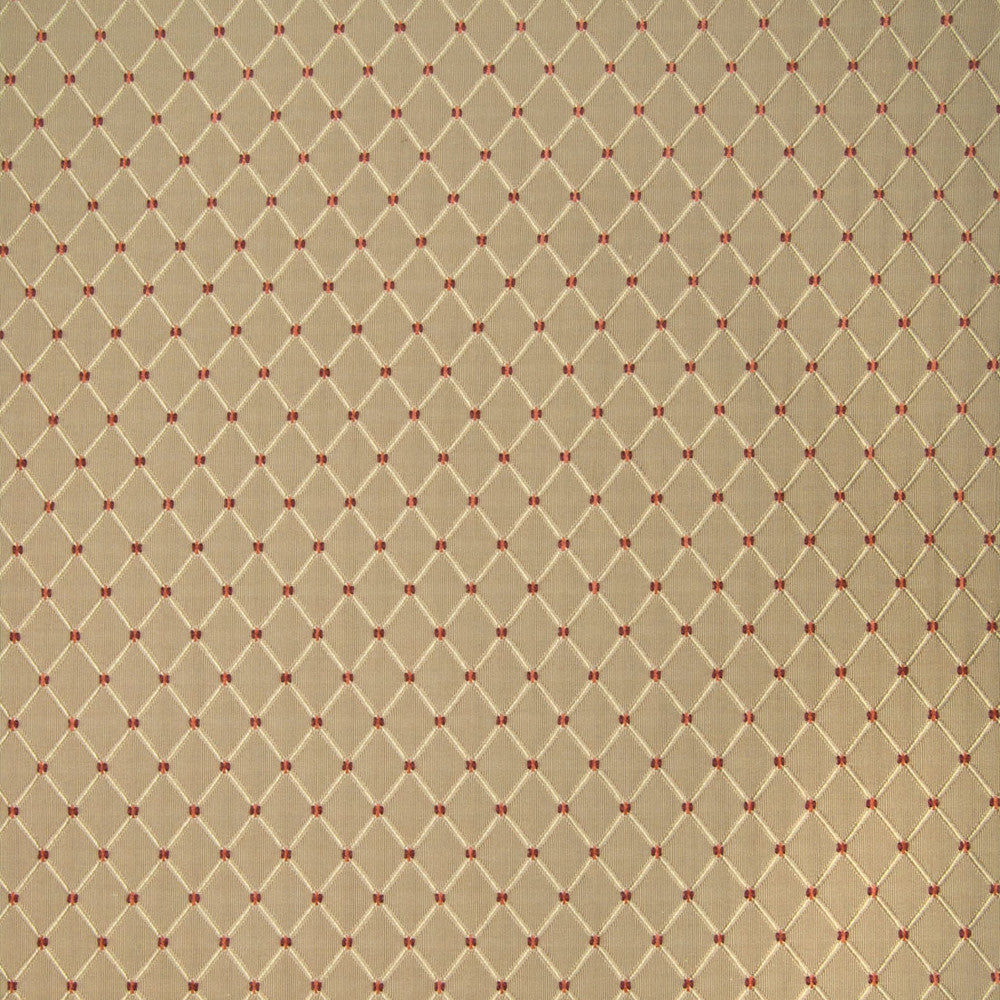 B4111 Garnet by Greenhouse Designer Fabric 100% Polyester China 30,000 </p><p>Repeat: .75" H, 1.25" V 54" - Swanky Fabrics -