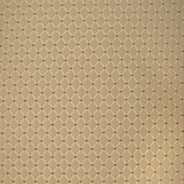 B4111 Garnet by Greenhouse Designer Fabric 100% Polyester China 30,000 </p><p>Repeat: .75" H, 1.25" V 54" - Swanky Fabrics -