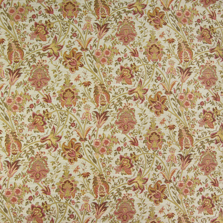 B4112 Precious by Greenhouse Designer Fabric E72: Traditional Tones 100% Polyester China 24,000 double rubs </p><p>Repeat: 28.75" H, 15.25" V 54" - Swanky Fabrics -