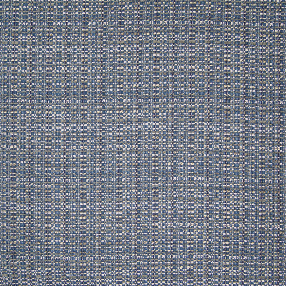 B4931 Dark Denim by Greenhouse Designer Fabric 49% Polyester, 24% Cotton, 23% Acrylic, 4% Rayon China 50,000 double rubs </p><p>Repeat: 2.5" H, 4.25" V 54" - Swanky Fabrics -