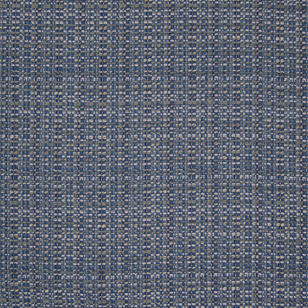 B4931 Dark Denim by Greenhouse Designer Fabric 49% Polyester, 24% Cotton, 23% Acrylic, 4% Rayon China 50,000 </p><p>Repeat: 2.5" H, 4.25" V 54" - Swanky Fabrics -