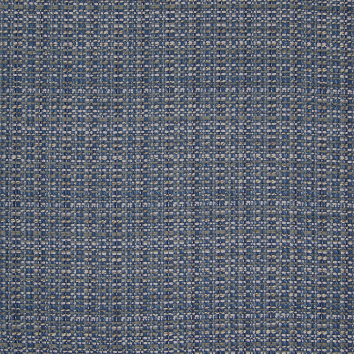 B4931 Dark Denim by Greenhouse Designer Fabric 49% Polyester, 24% Cotton, 23% Acrylic, 4% Rayon China 50,000 </p><p>Repeat: 2.5" H, 4.25" V 54" - Swanky Fabrics -