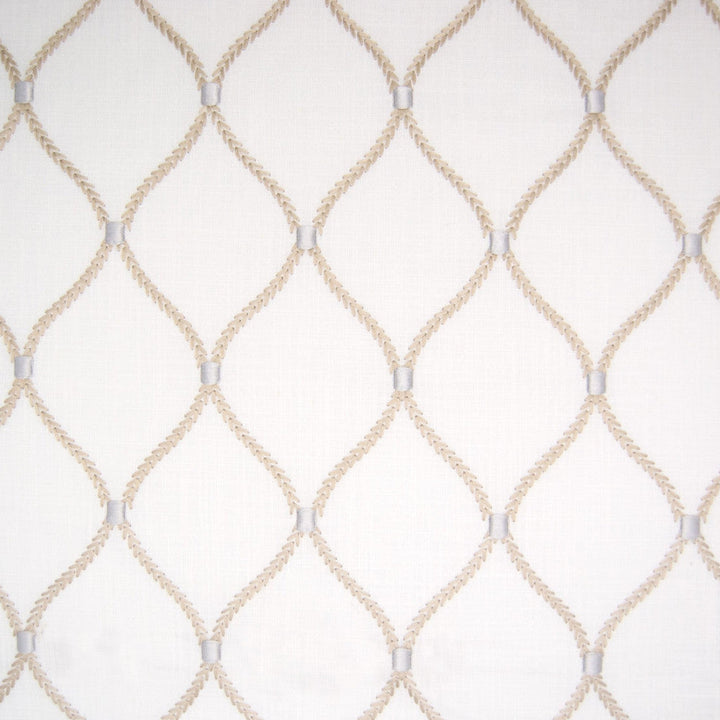 B6384 Tea Stain by Greenhouse Designer Fabric 70% Rayon, 30% Linen With 100% Rayon Embroidery INDIA 9,000 </p><p>Repeat: 4.25" H, 6.25" V 52" - Swanky Fabrics -