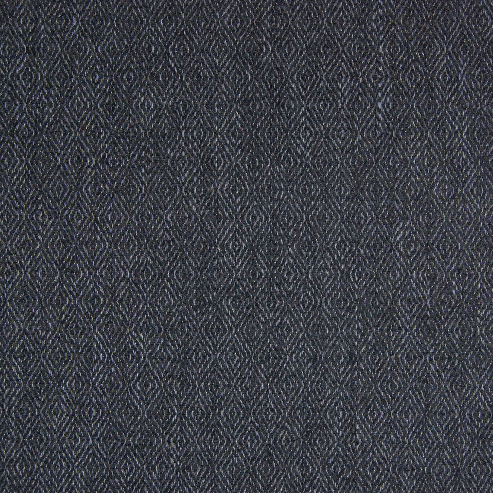 B6744 Indigo by Greenhouse Designer Fabric 100% Polyester China 30,000 double rubs </p><p>Repeat: .7" H, 1" V 56" - Swanky Fabrics -