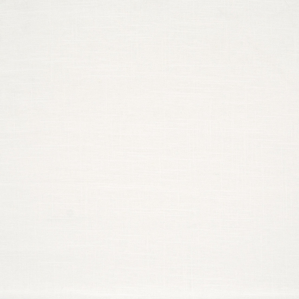 B7300 White by Greenhouse Designer Fabric 55% Linen, 45% Viscose Korea 12,000 </p><p>Repeat: None 54" - Swanky Fabrics -