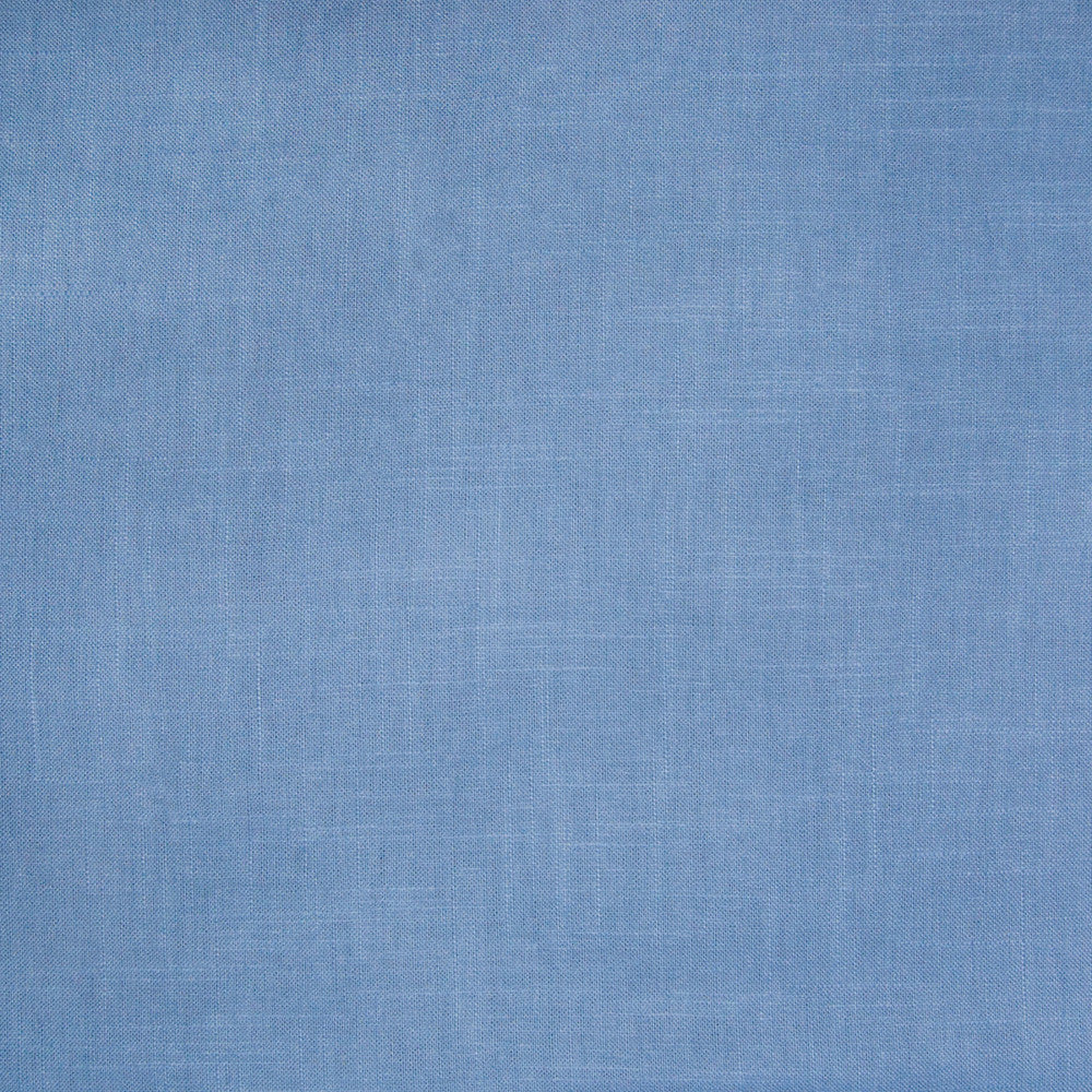 B7399 Chambray by Greenhouse Designer Fabric 55% Linen, 45% Viscose Korea 12,000 double rubs </p><p>Repeat: None 54" - Swanky Fabrics -