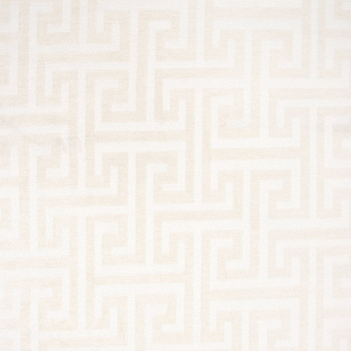 B7420 Cream by Greenhouse Designer Fabric 100% Polyester China 80,000 double rubs </p><p>Repeat: 14.5" H, 10" V 55" - Swanky Fabrics -