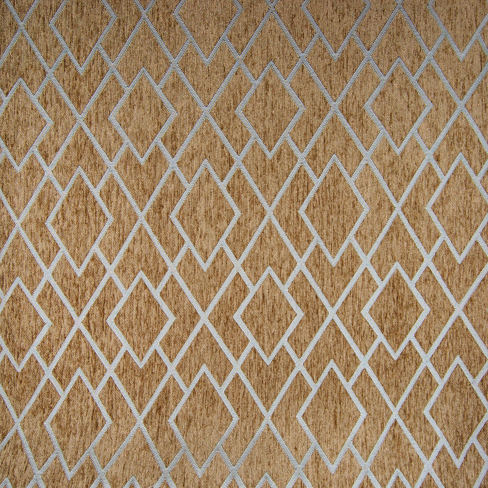 B7453 Sand by Greenhouse Designer Fabric F14: upholstery by COLOR 100% Polyester China 15,000 double rubs </p><p>Repeat: 7.3" H, 4.9" V 57" - Swanky Fabrics -