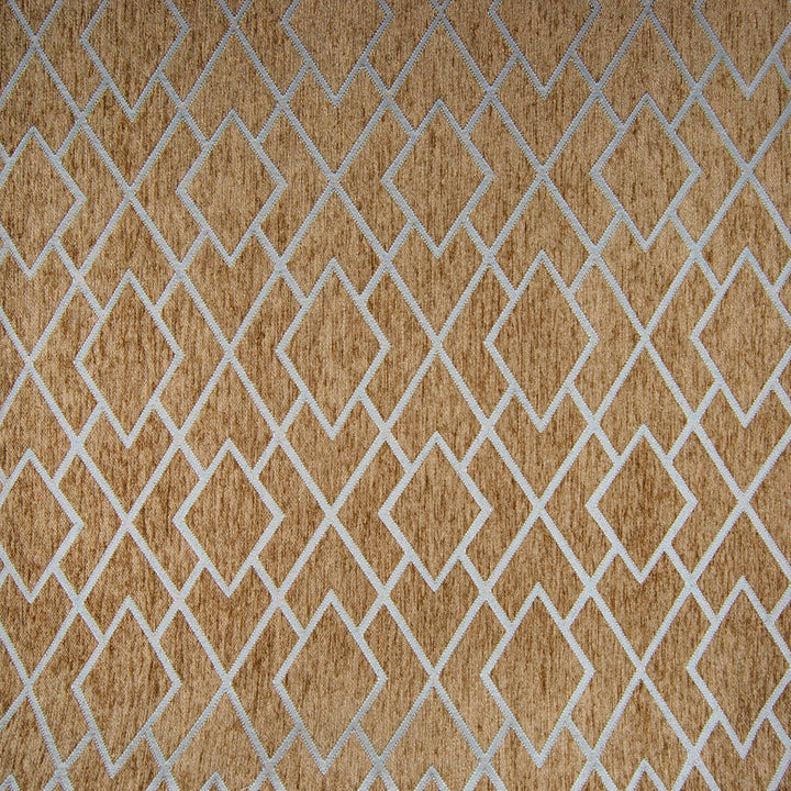 B7453 Sand by Greenhouse Designer Fabric 100% Polyester China 15,000 </p><p>Repeat: 7.3" H, 4.9" V 57" - Swanky Fabrics -