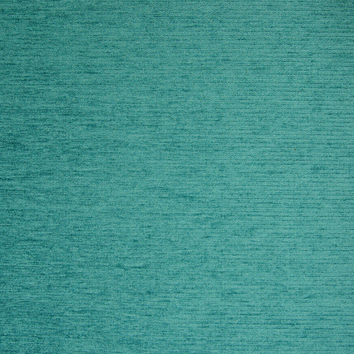 B7544 Turquoise by Greenhouse Designer Fabric F07: Value Plush 65% Polyester, 35% Viscose China 60,000 double rubs </p><p>Repeat: No Definite Repeat 56" - Swanky Fabrics -
