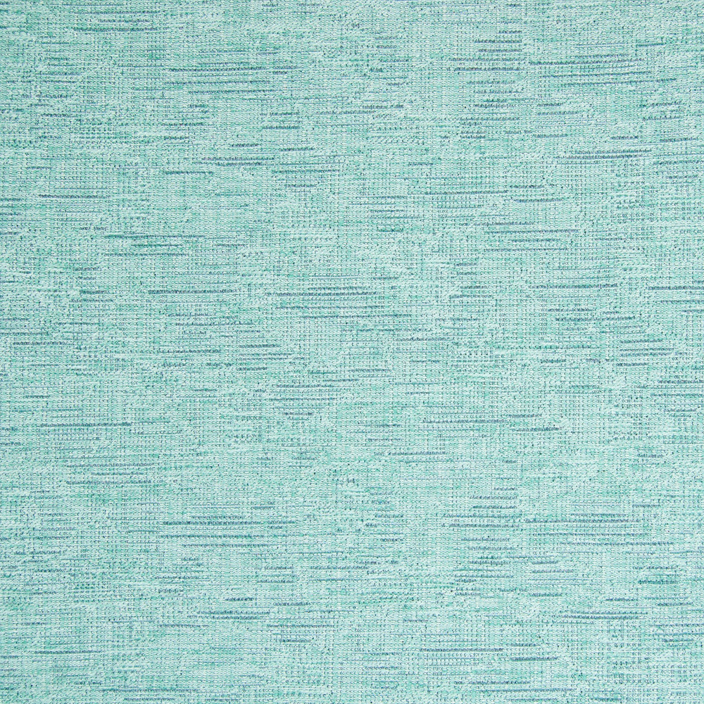 B7550 Aqua by Greenhouse Designer Fabric 90% Polyester, 10% Viscose China 50,000 double rubs </p><p>Repeat: No Definite Repeat 57" - Swanky Fabrics -