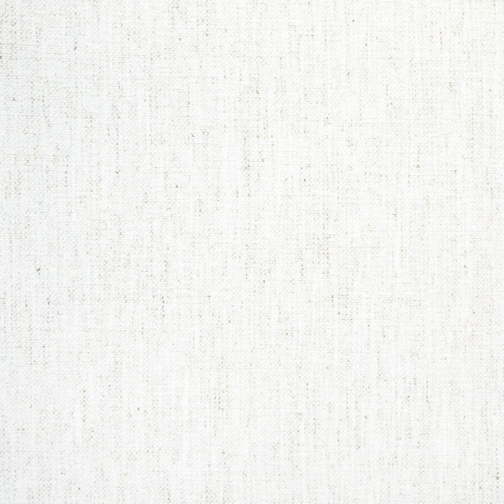 B8489 Snow by Greenhouse Designer Fabric 92% Polyester, 8% Linen China 100,000 double rubs </p><p>Repeat: None 54" - Swanky Fabrics -