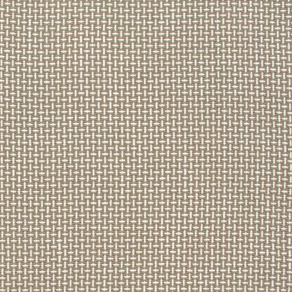 B9042 Mushroom by Greenhouse Designer Fabric 100% Polyester China 75,000 double rubs </p><p>Repeat: .5" H, .5" V 57" - Swanky Fabrics -