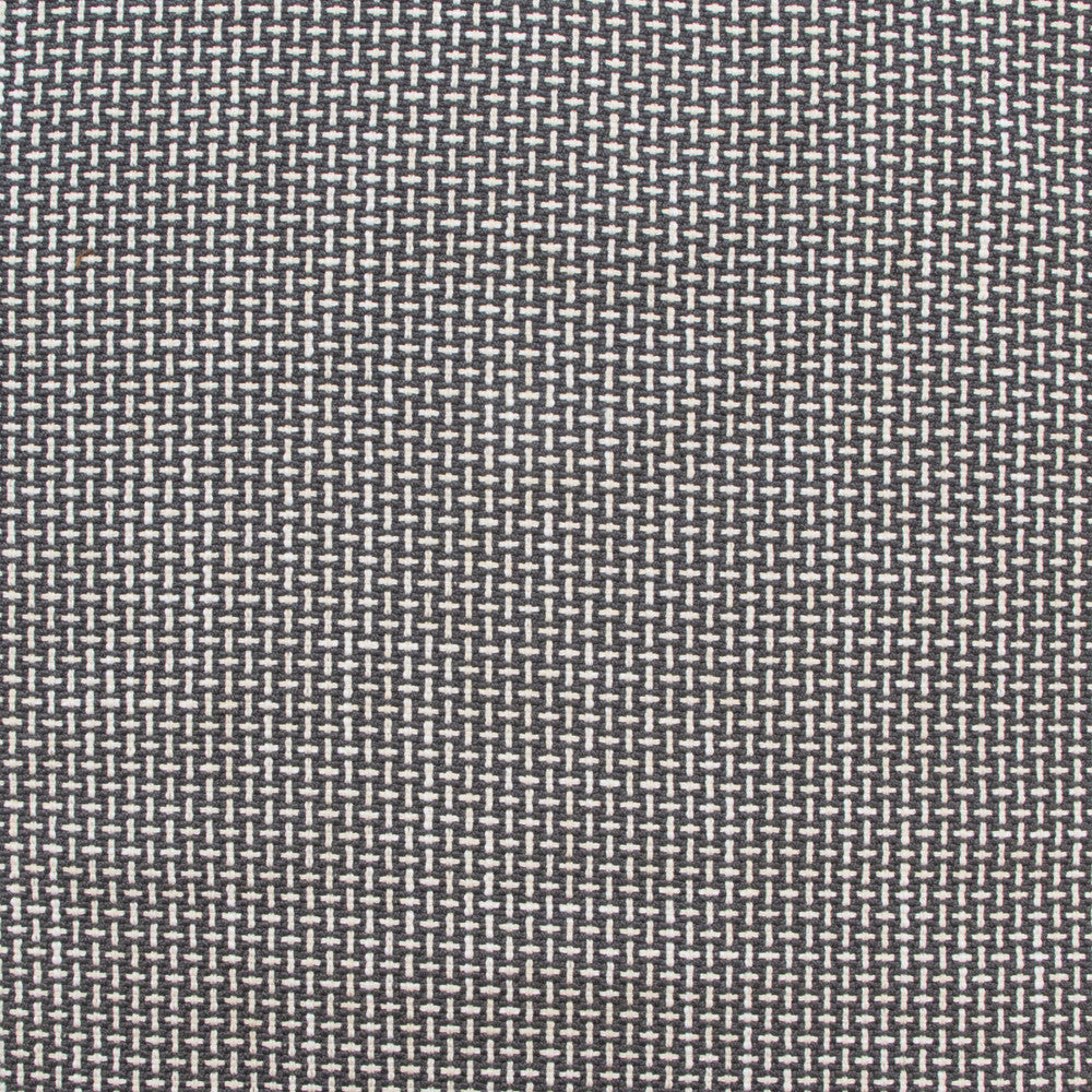 B9058 Storm by Greenhouse Designer Fabric 100% Polyester China 75,000 double rubs </p><p>Repeat: .5" H, .5" V 57" - Swanky Fabrics -