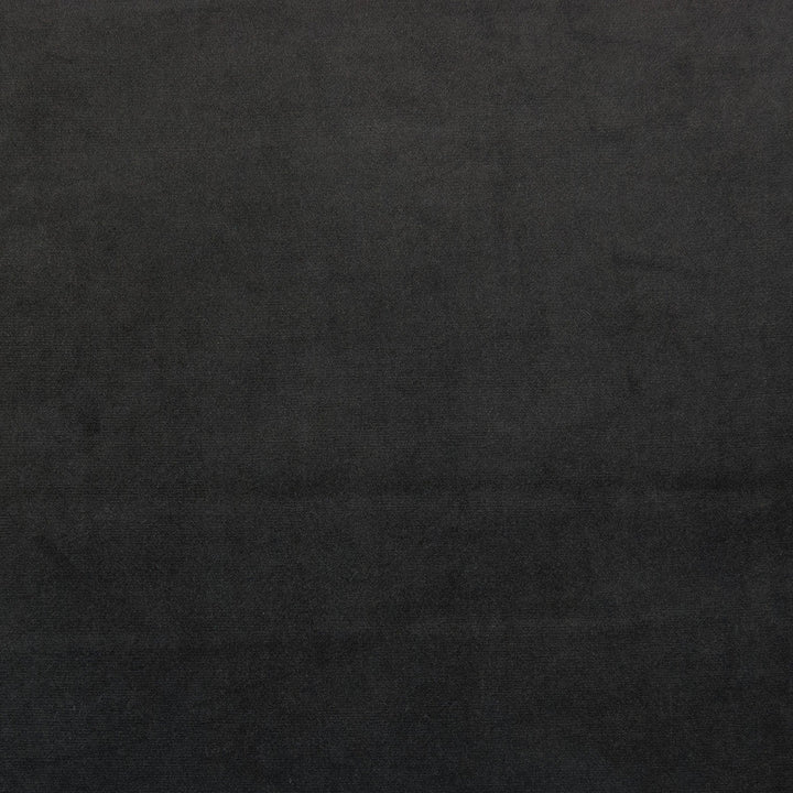 B9726 Charcoal by Greenhouse Designer Fabric 100% Polyester China 235,000 double rubs </p><p>Repeat: None 56" - Swanky Fabrics -