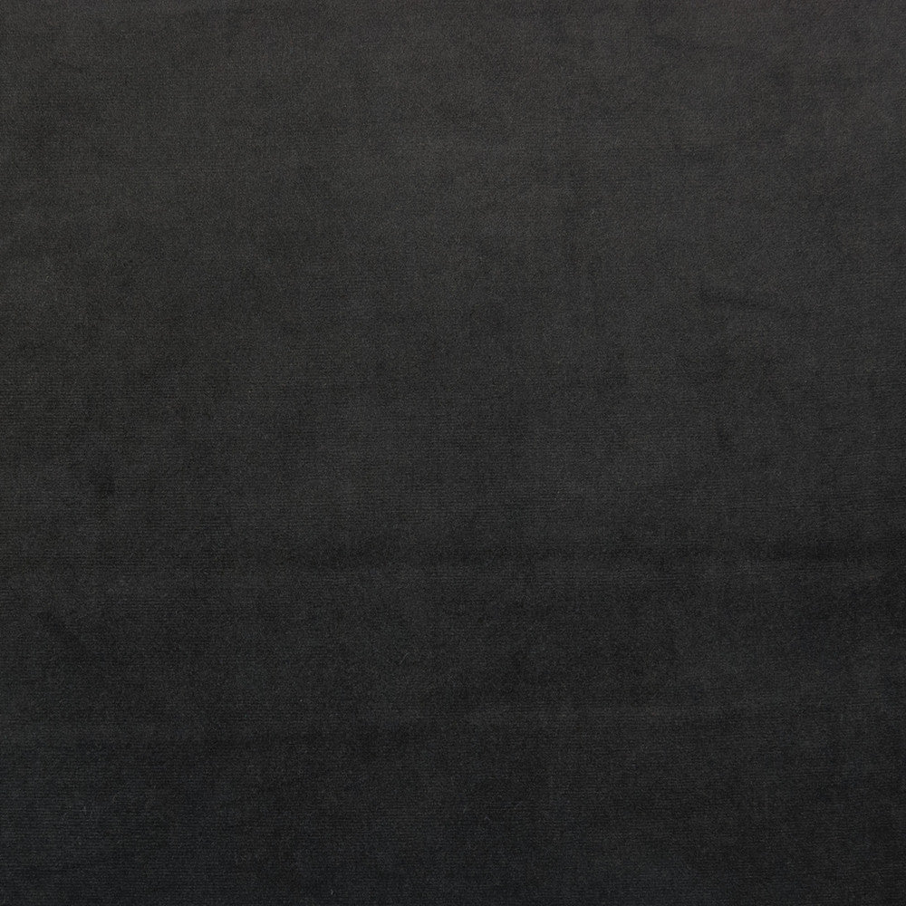 B9726 Charcoal by Greenhouse Designer Fabric 100% Polyester China 235,000 double rubs </p><p>Repeat: None 56" - Swanky Fabrics -