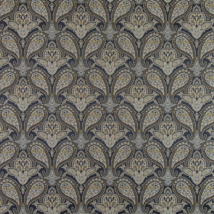 B9730 Dutchess Dusk by Greenhouse Designer Fabric 66% Rayon, 34% Polyester China 70,000 </p><p>Repeat: 7.5" H, 9.3" V 55" - Swanky Fabrics -