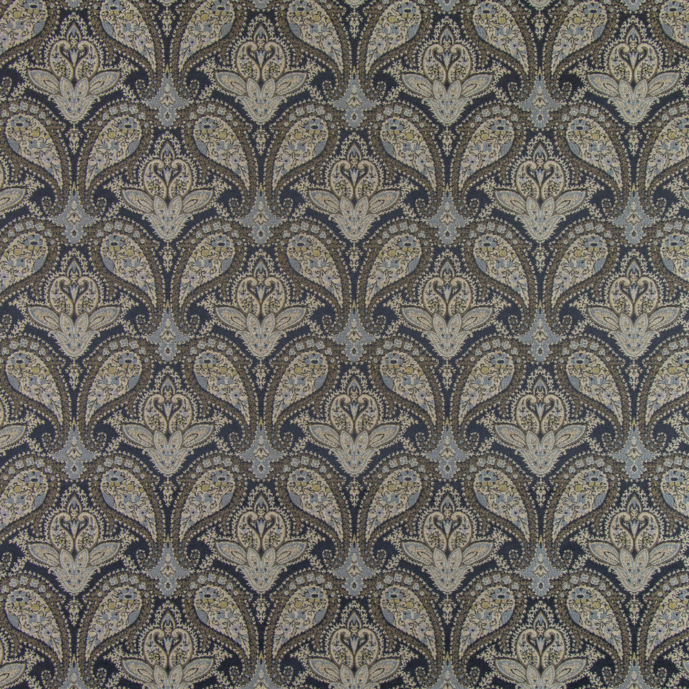 B9730 Dutchess Dusk by Greenhouse Designer Fabric E81: Value Upholstery Neutral 66% Rayon, 34% Polyester China 70,000 double rubs </p><p>Repeat: 7.5" H, 9.3" V 55" - Swanky Fabrics -