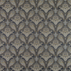 Greenhouse Fabric B9730 Dutchess Dusk