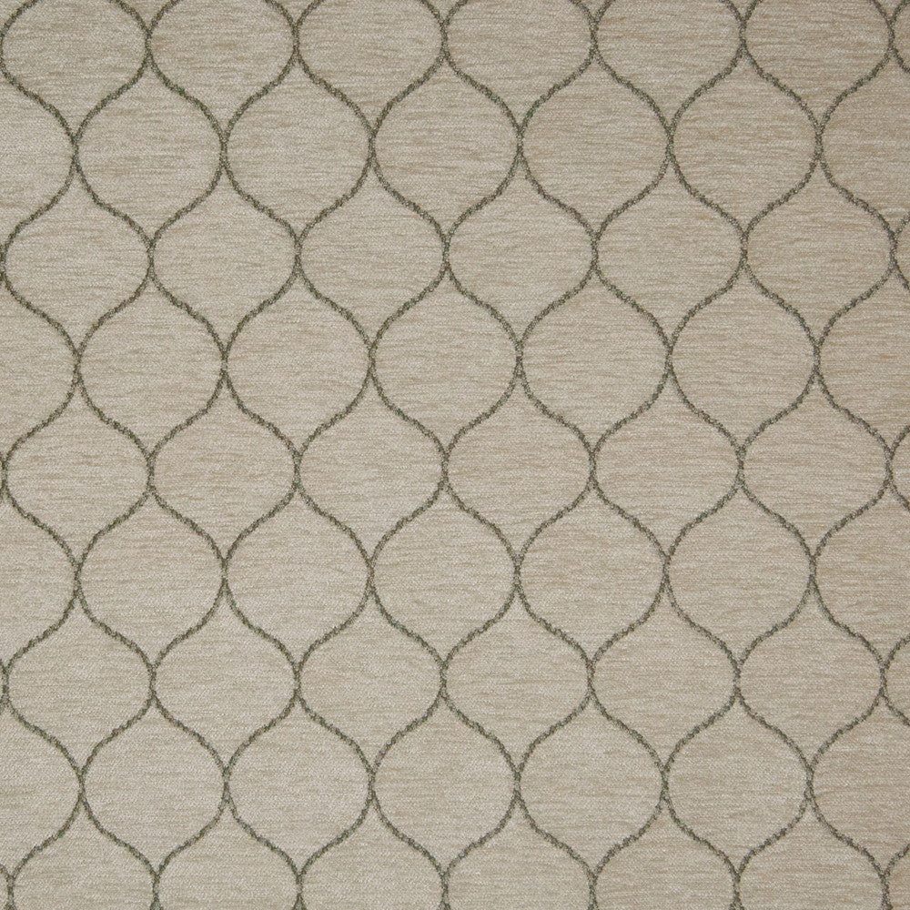 B9748 Vanilla by Greenhouse Designer Fabric M10: Memos by Color 85% Polyester, 15% Cotton China 50,000 double rubs </p><p>Repeat: 2" H, 3" V 55" - Swanky Fabrics -
