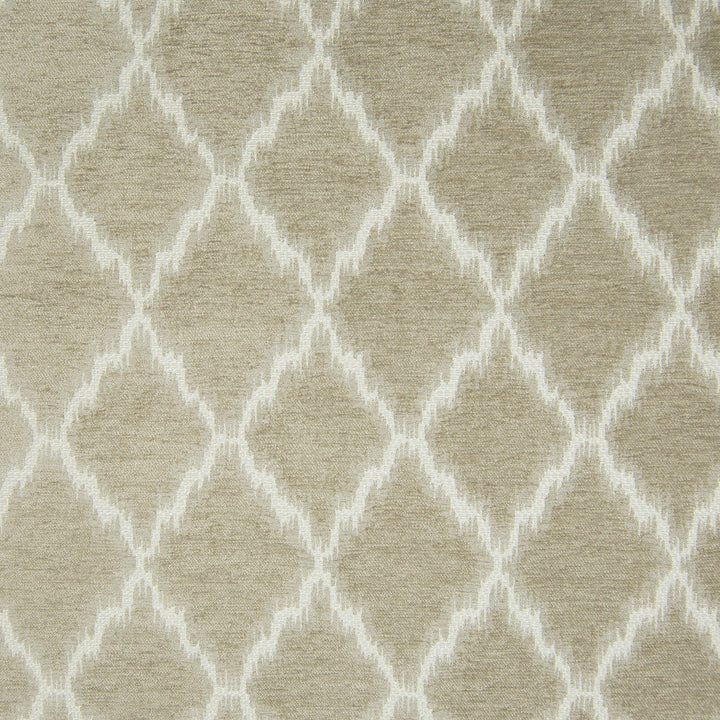 B9755 Khaki by Greenhouse Designer Fabric 85% Polyester, 15% Cotton China 50,000 double rubs </p><p>Repeat: 3.5" H, 5.1" V 56" - Swanky Fabrics -