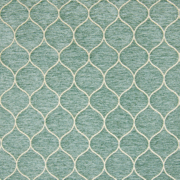 B9770 Mist by Greenhouse Designer Fabric 85% Polyester, 15% Cotton China 50,000 </p><p>Repeat: 2" H, 3" V 55" - Swanky Fabrics -