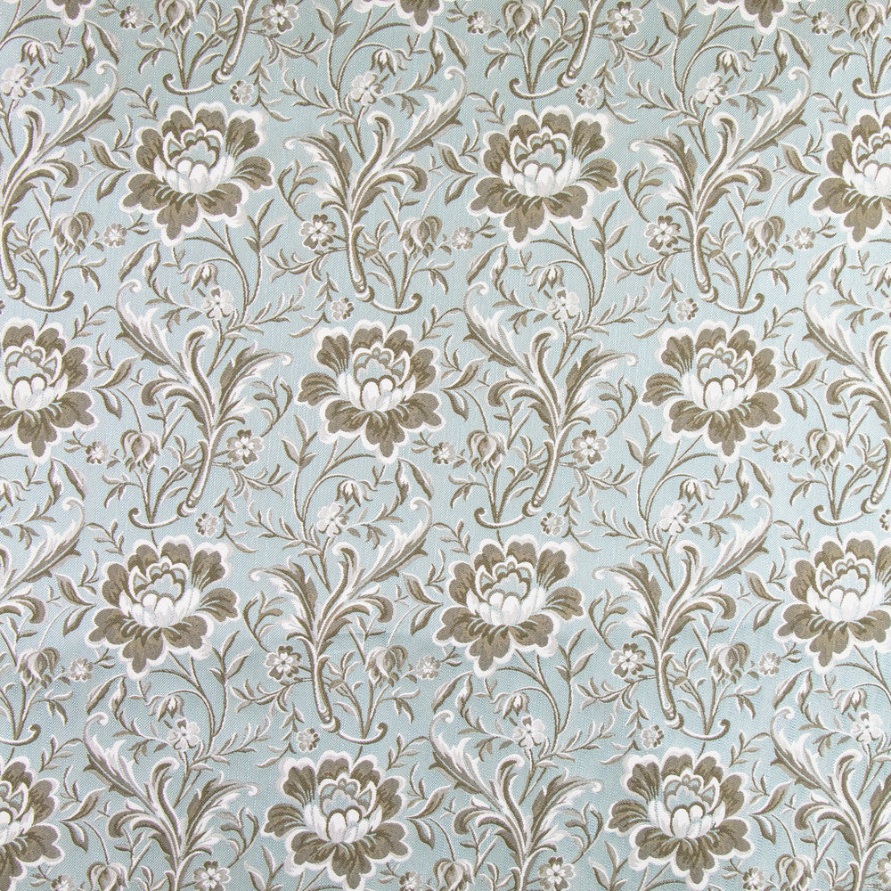 B9774 Fresco by Greenhouse Designer Fabric 74% Polyester, 16% Cotton, 10% Rayon China 45,000 double rubs </p><p>Repeat: 9.6" H, 9.5" V 55" - Swanky Fabrics -