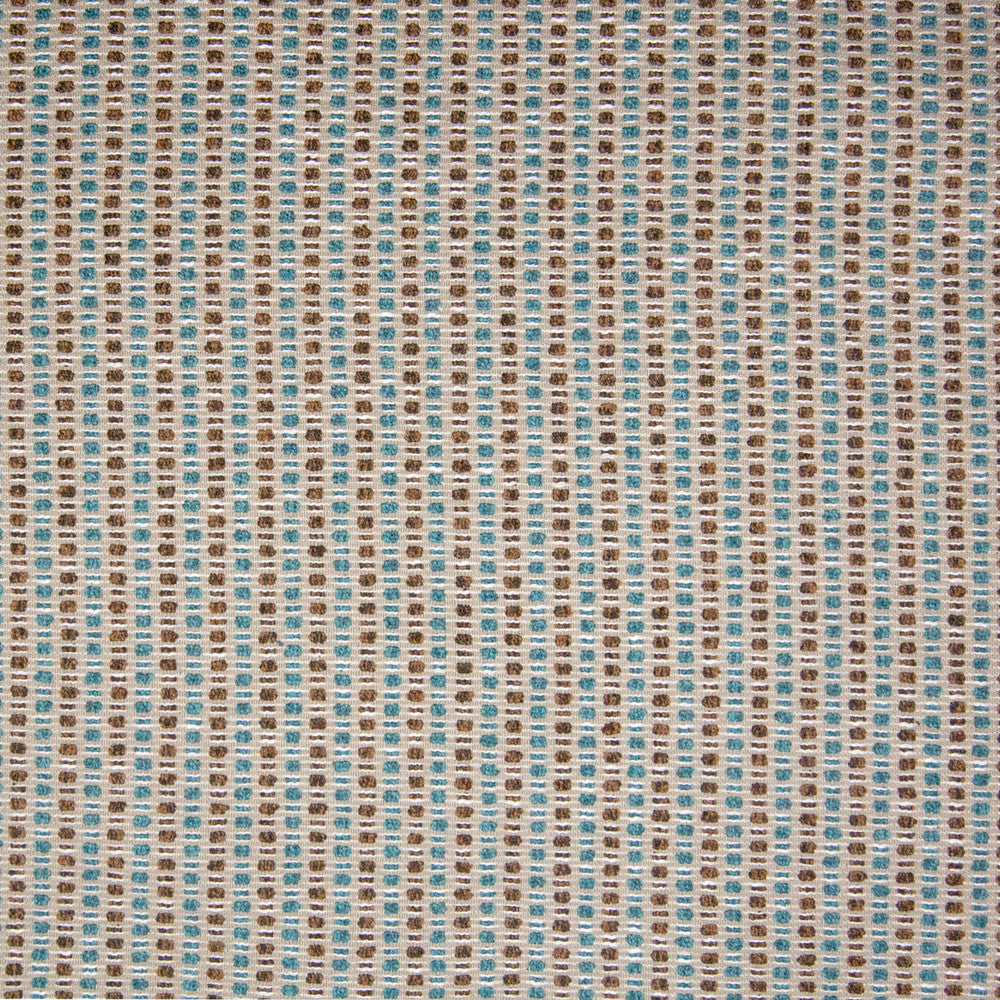 B9786 Mesa by Greenhouse Designer Fabric 93% Polyester, 7% Linen China 25,000 double rubs </p><p>Repeat: 1.9" H, 1.9" V 58" - Swanky Fabrics -