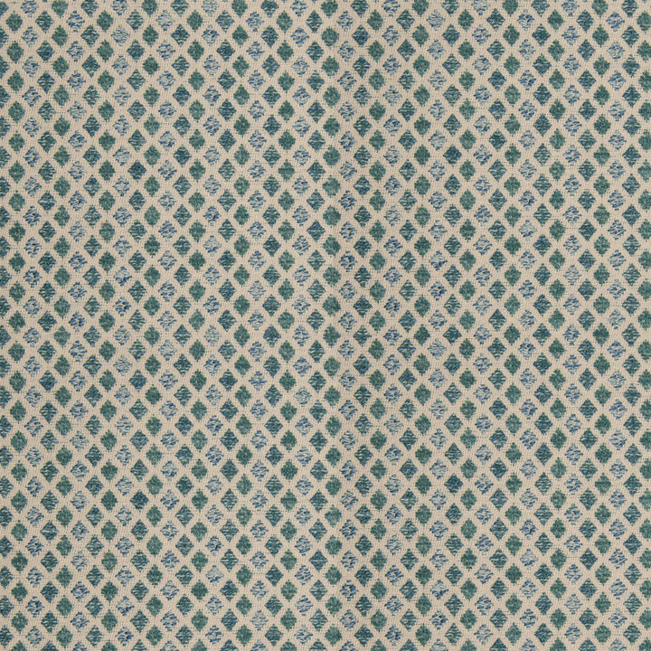 B9804 Sky by Greenhouse Designer Fabric E40: Value Upholstery 100% Polyester China 20,000 double rubs </p><p>Repeat: 1.75" H, .625" V 55" - Swanky Fabrics -
