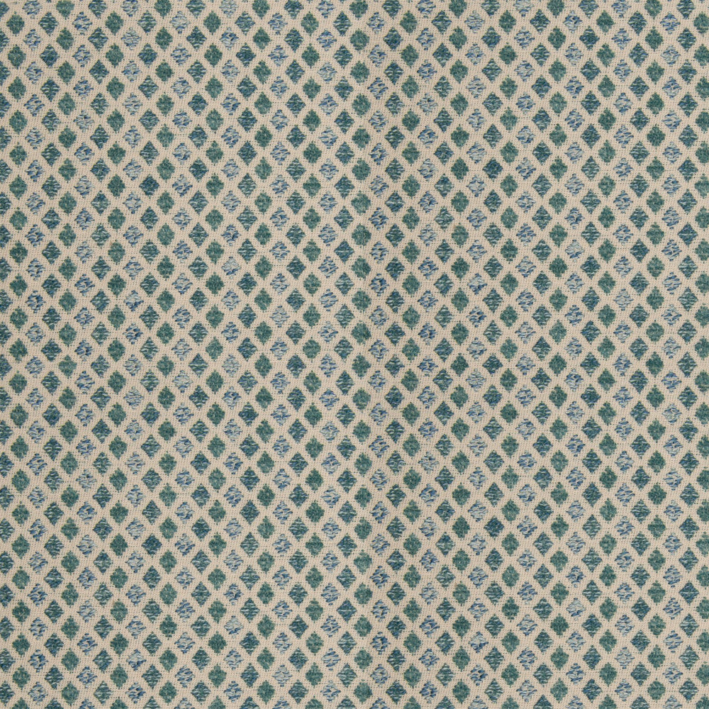 B9804 Sky by Greenhouse Designer Fabric 100% Polyester CHINA 20,000 </p><p>Repeat: 1.75" H, .625" V 55" - Swanky Fabrics -