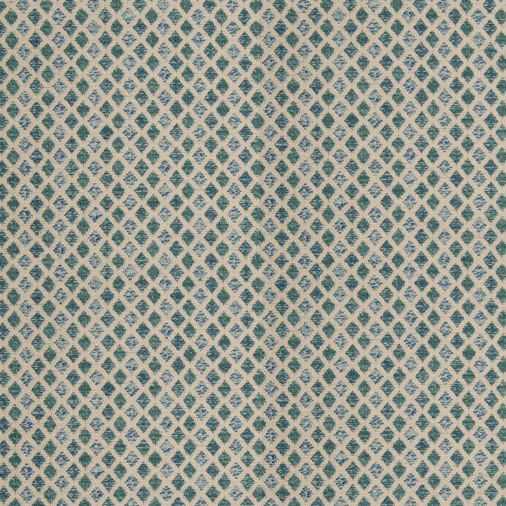 B9804 Sky by Greenhouse Designer Fabric 100% Polyester CHINA 20,000 </p><p>Repeat: 1.75" H, .625" V 55" - Swanky Fabrics -