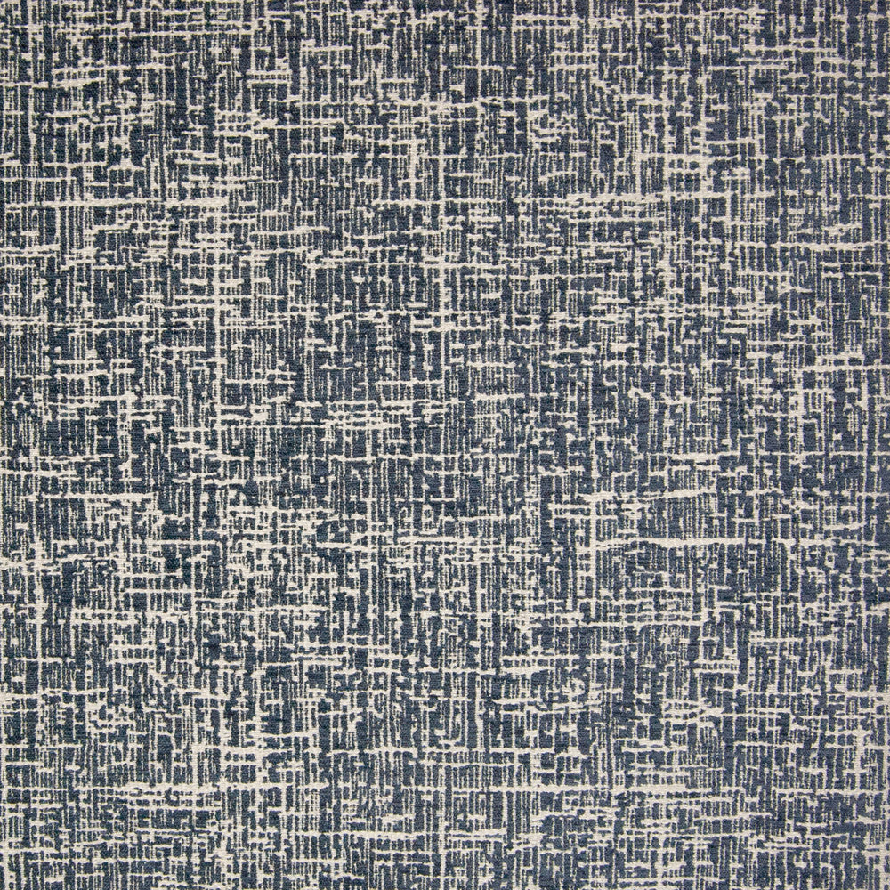 B9813 Cadet by Greenhouse Designer Fabric 85% Polyester, 15% Cotton China 50,000 double rubs </p><p>Repeat: 14.3" H, 29.5" V 56" - Swanky Fabrics -