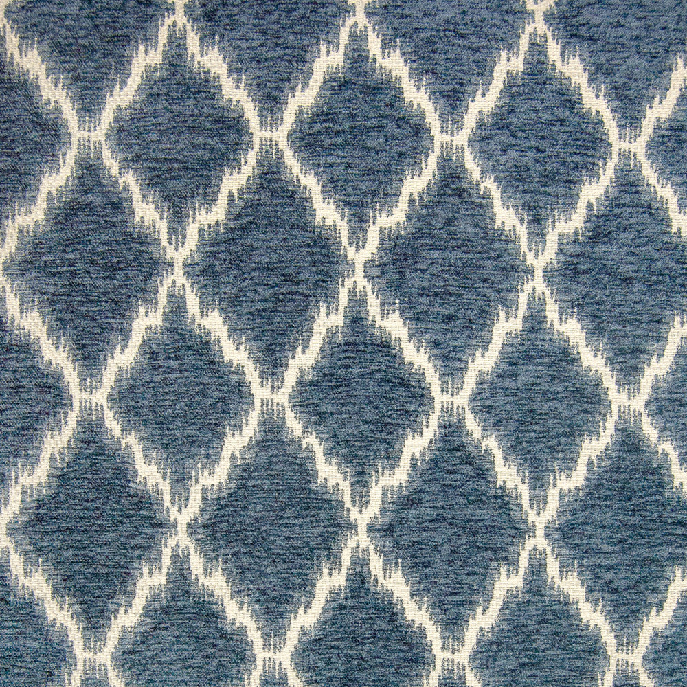 B9814 Admiral by Greenhouse Designer Fabric 85% Polyester, 15% Cotton China 50,000 </p><p>Repeat: 3.5" H, 5.1" V 55" - Swanky Fabrics -