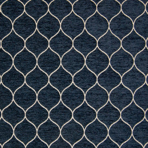 Greenhouse Fabric B9826 Midnight Blue