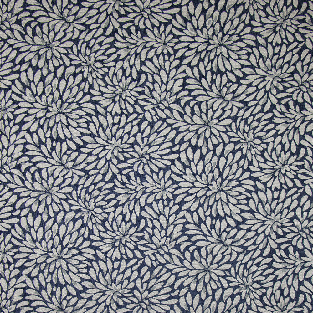 B9828 Cadet by Greenhouse Designer Fabric F12: upholstery by COLOR 85% Polyester, 15% Cotton China 50,000 double rubs </p><p>Repeat: 13.5" H, 28" V 55" - Swanky Fabrics -