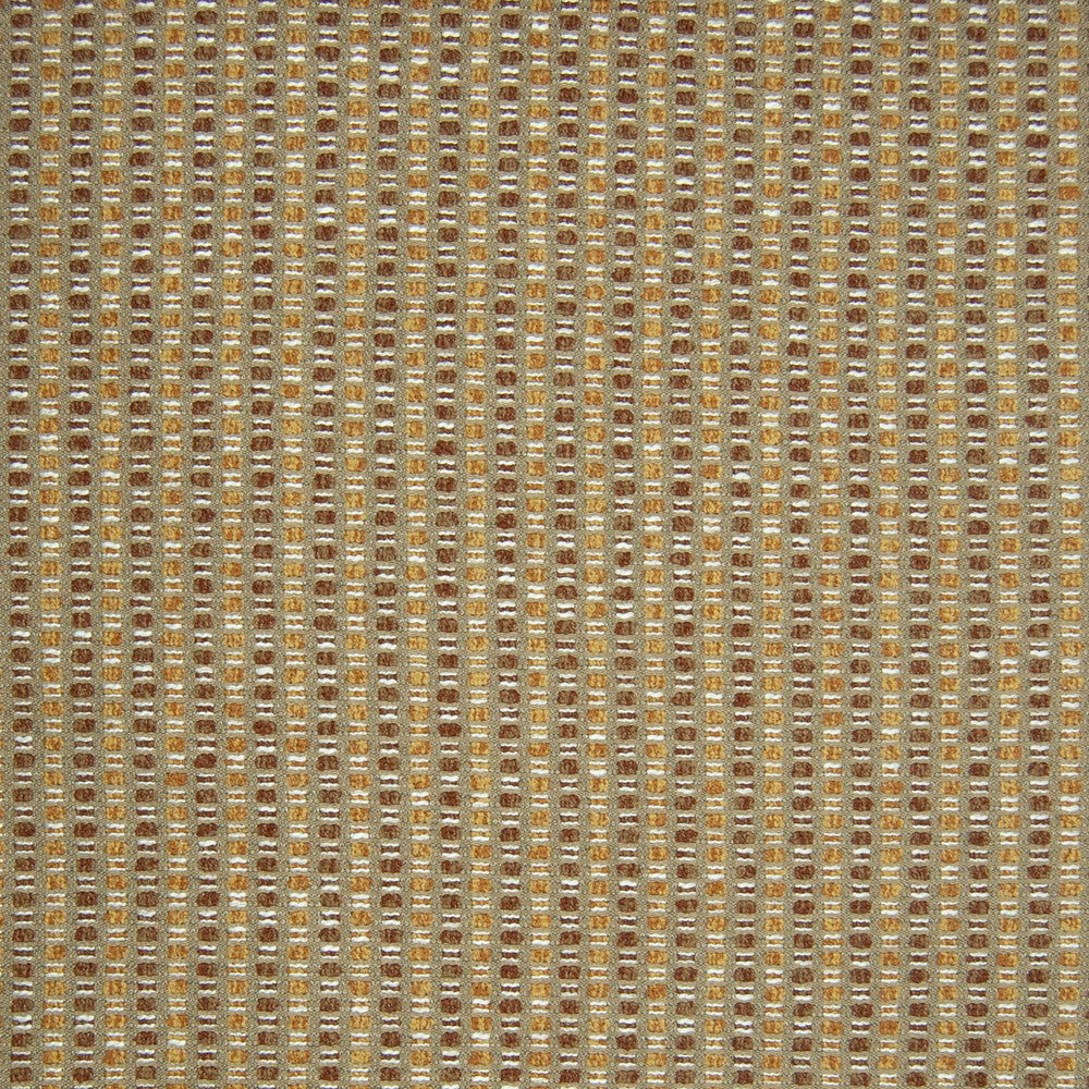 B9845 Spice by Greenhouse Designer Fabric 93% Polyester, 7% Linen China 25,000 double rubs </p><p>Repeat: 1.9" H, 1.9" V 58" - Swanky Fabrics -