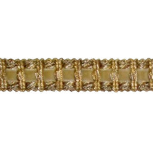 Europatex Fabric YF648 Wheat