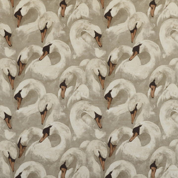 Babcock 3 Sandstone by Marcus William Designer Fabric KAI/MARCUS WILLIAM FENELLA 60%COT 40%POL UK Horizontal: 26.750 and Vertical: 24.500 54 in - Swanky Fabrics -
