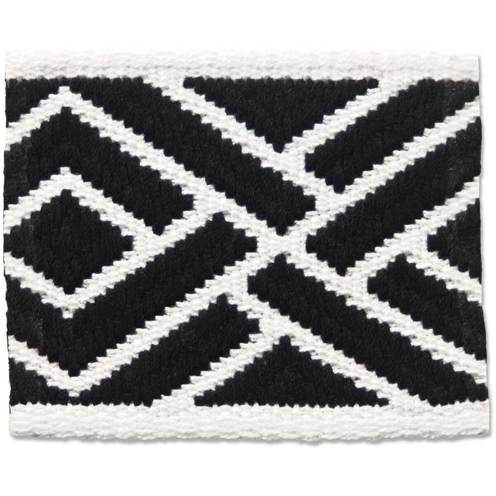 Bacall 1 Domino by Stout Trim Stout Trim Bacall 1 DominoTrim NEW WORLD TAPES & BORDERS FRANCE </p><p>Repeat: H: 3.000, V: 0.000 3 in - Fabric Carolina -