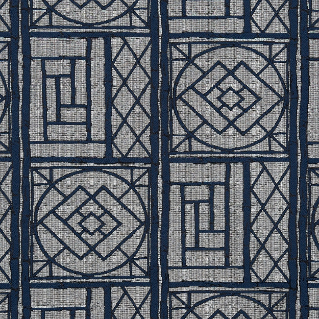 BACALL 68J6831 by JF Designer Fabric CC CRYPTON HOME INDIGO 67% Cotton, 33% Polyester UNITED STATES ABRASIO (HEAVY DUTY- 30,000+ DOUBLE RUBS) Horizontal: 14.250 and Vertical: 12.000 58.00 - Swanky Fabrics -